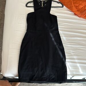 Black EXPRESS dress